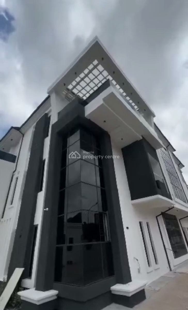 Exquisitely Finished 6 Bedroom Mansion, Guzape District, Abuja, Detached Duplex for Sale