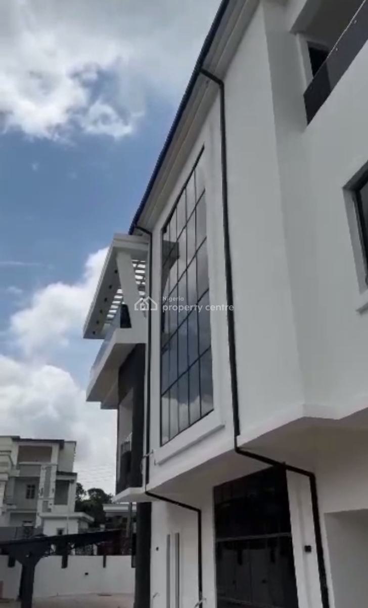 Exquisitely Finished 6 Bedroom Mansion, Guzape District, Abuja, Detached Duplex for Sale