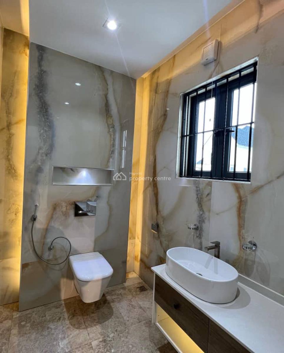 Detached 5 Bedroom, Asokoro District, Abuja, Detached Duplex for Sale