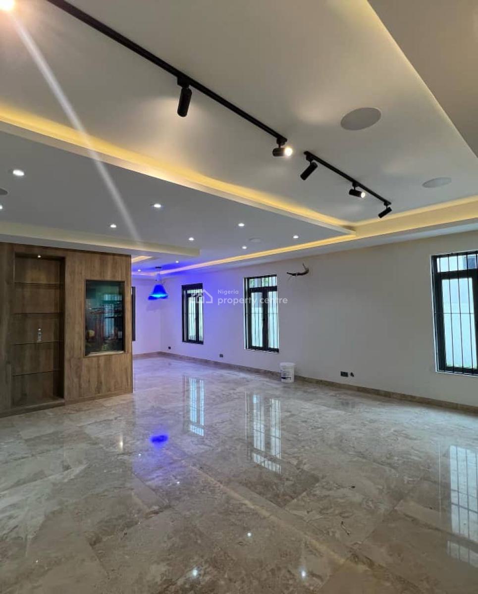 Detached 5 Bedroom, Asokoro District, Abuja, Detached Duplex for Sale