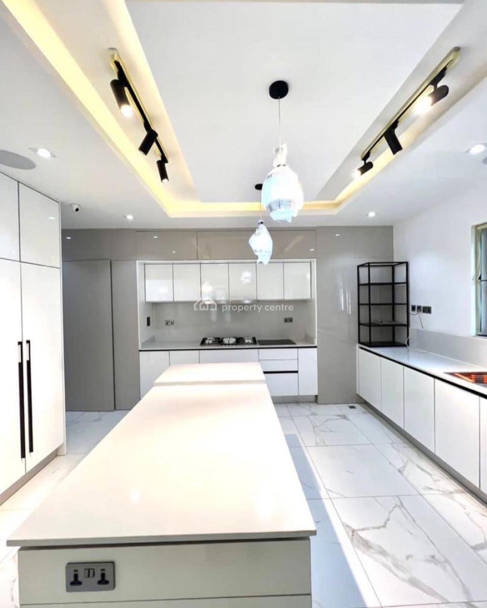 Detached 5 Bedroom, Asokoro District, Abuja, Detached Duplex for Sale