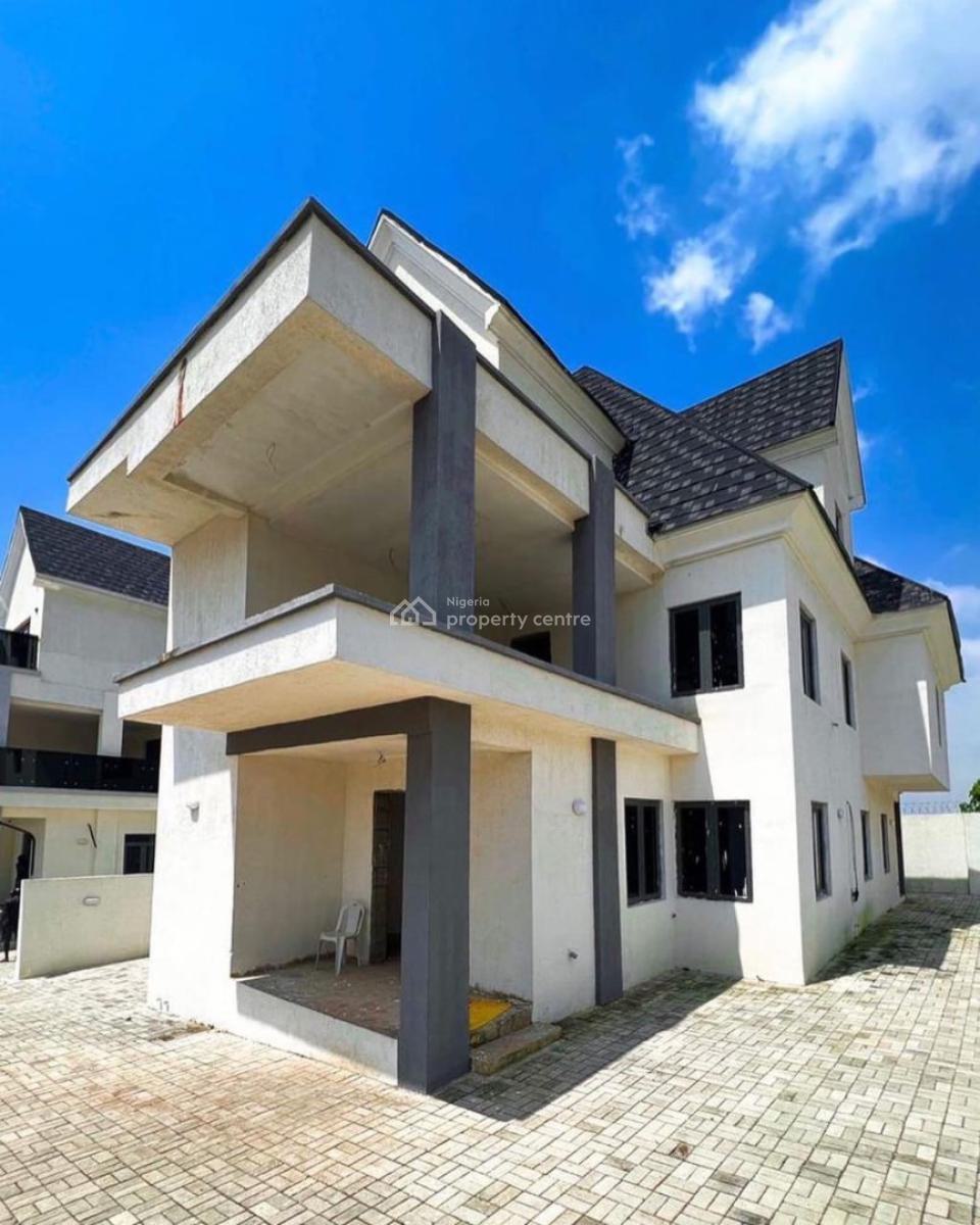 Detached 5 Bedroom, Asokoro District, Abuja, Detached Duplex for Sale