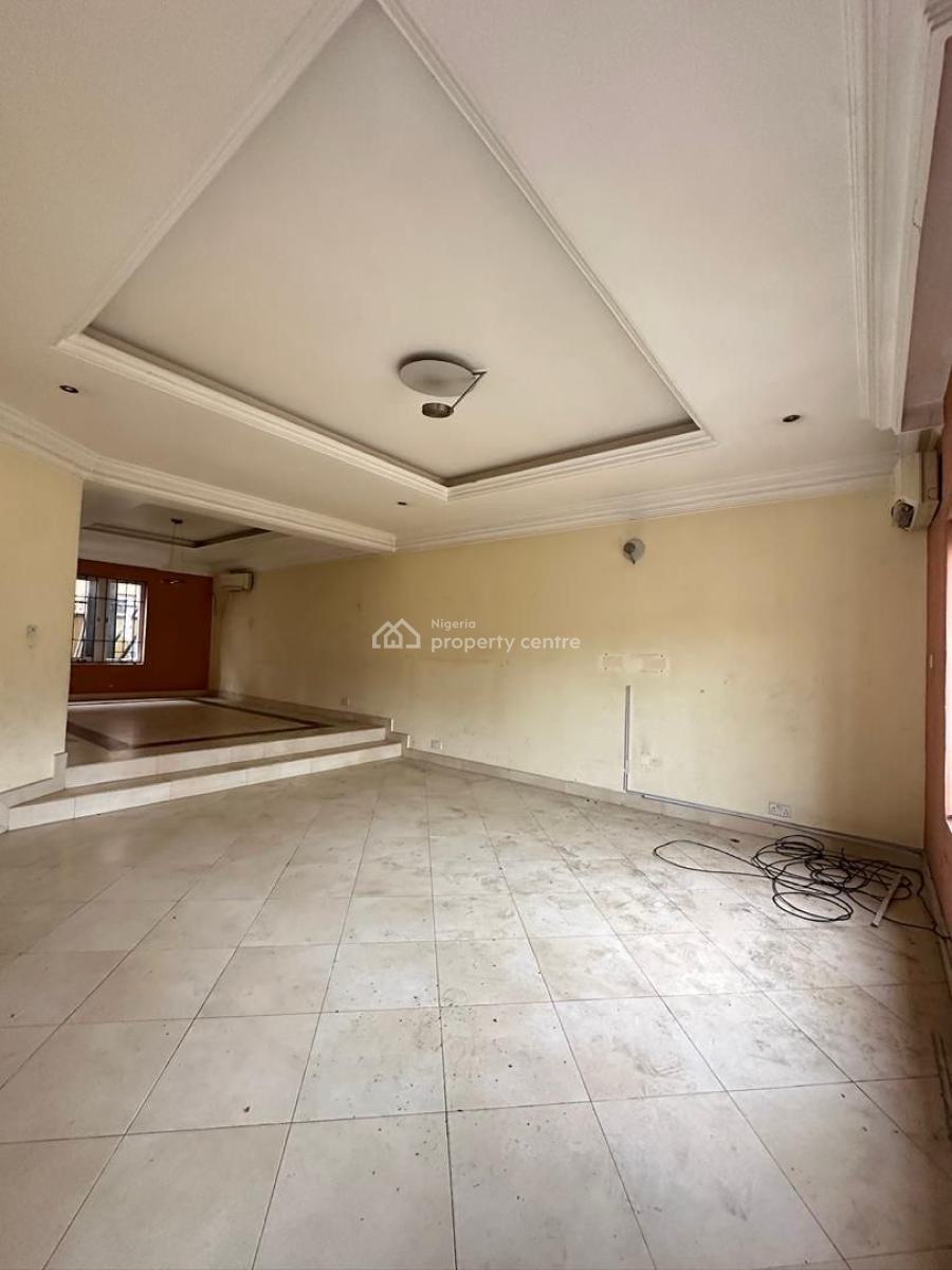 2 Units of 5 Bedroom, Lekki Phase 1, Lekki, Lagos, Detached Duplex for Rent