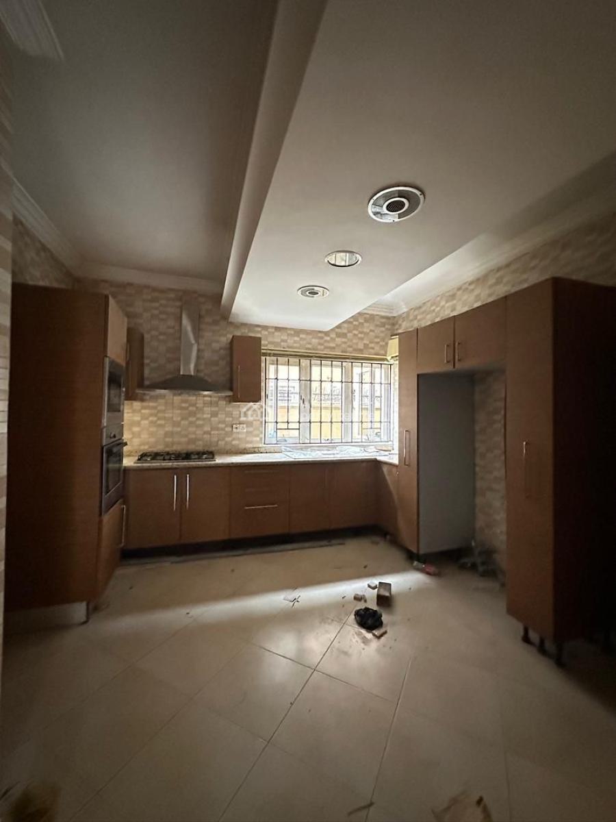 2 Units of 5 Bedroom, Lekki Phase 1, Lekki, Lagos, Detached Duplex for Rent