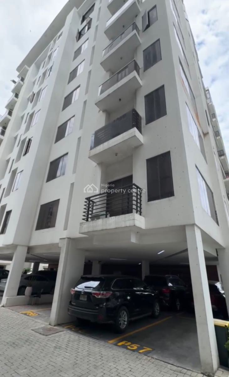Luxury 4 Bedroom Apartment, Banana Island, Ikoyi, Lagos, Flat / Apartment for Rent