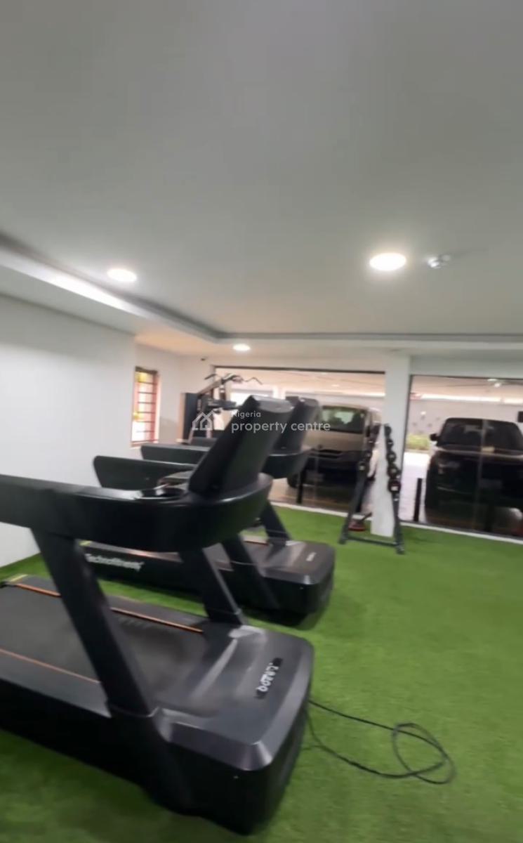Luxury 4 Bedroom Apartment, Banana Island, Ikoyi, Lagos, Flat / Apartment for Rent