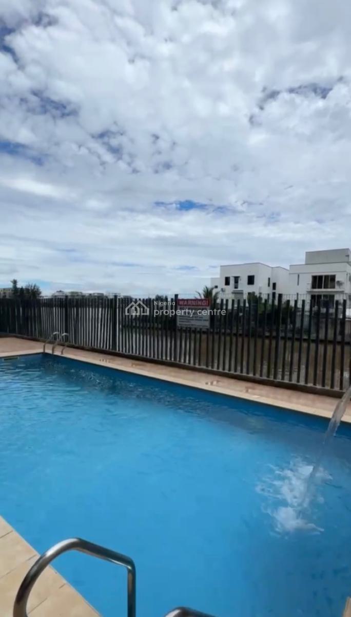 Luxury 4 Bedroom Apartment, Banana Island, Ikoyi, Lagos, Flat / Apartment for Rent