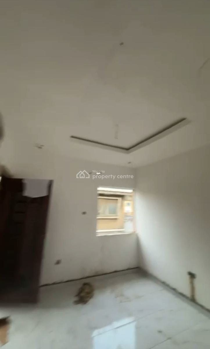 Newly Built, Decent and Spacious Miniflat., Onipanu, Shomolu, Lagos, Mini Flat (room and Parlour) for Rent