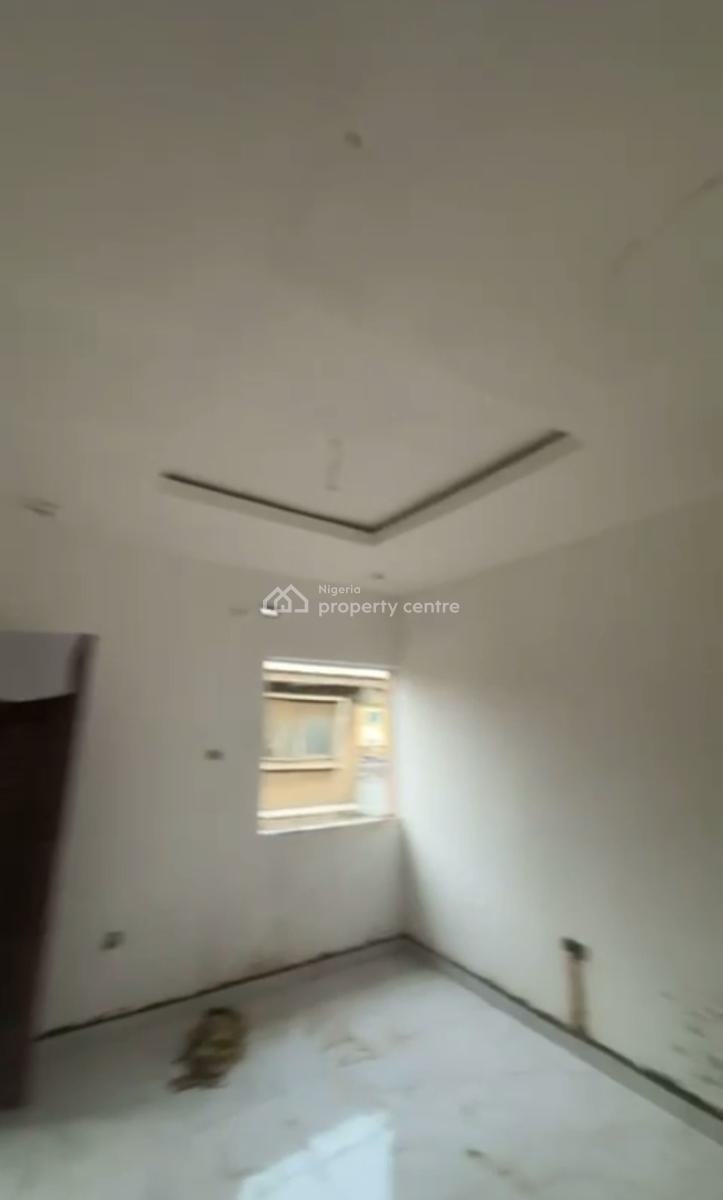 Newly Built, Decent and Spacious Miniflat., Onipanu, Shomolu, Lagos, Mini Flat (room and Parlour) for Rent