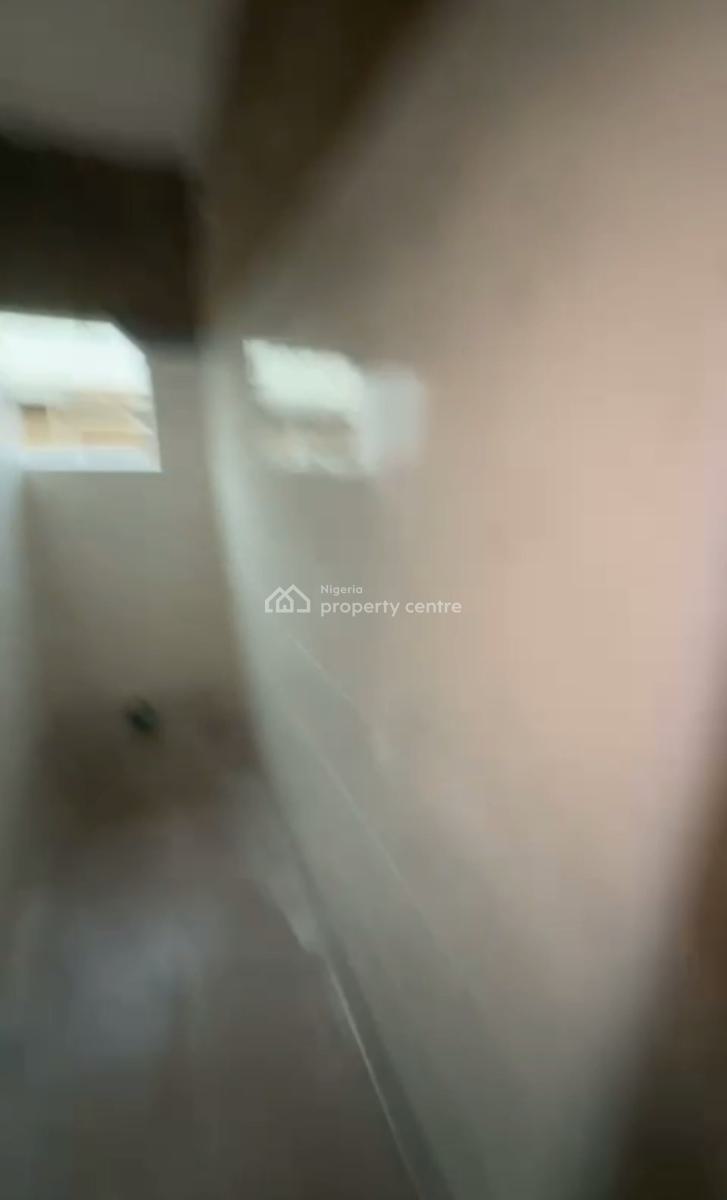 Newly Built, Decent and Spacious Miniflat., Onipanu, Shomolu, Lagos, Mini Flat (room and Parlour) for Rent