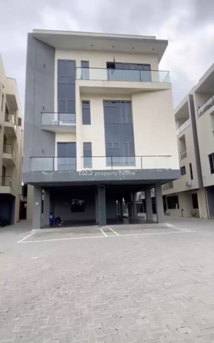 2bedroom Penthouse, Lekki Phase 1, Lekki, Lagos, House for Sale