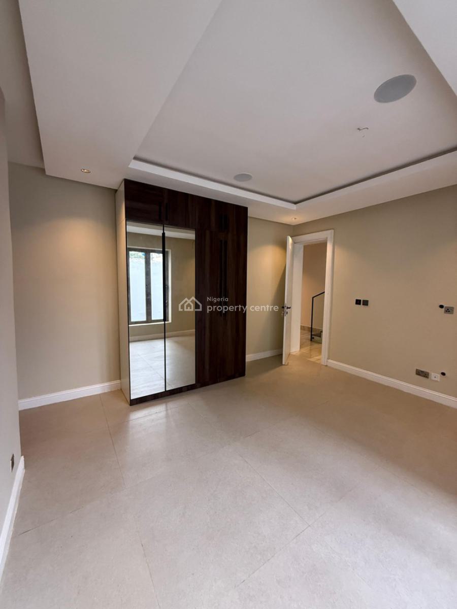 Smart and Luxury 4 Bedroom Duplex, Coza Church Axis, Guzape District, Abuja, Semi-detached Duplex for Sale