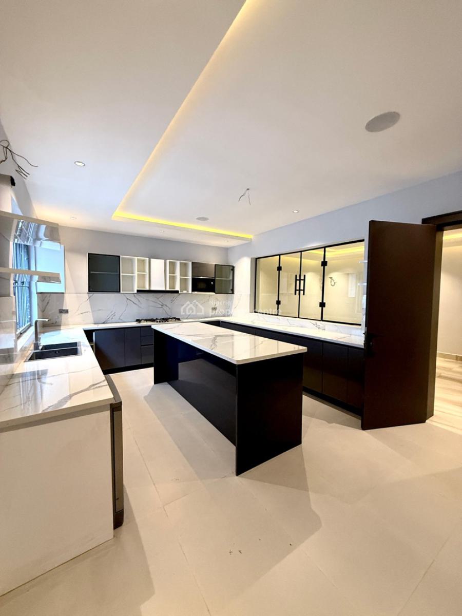 Smart and Luxury 4 Bedroom Duplex, Coza Church Axis, Guzape District, Abuja, Semi-detached Duplex for Sale