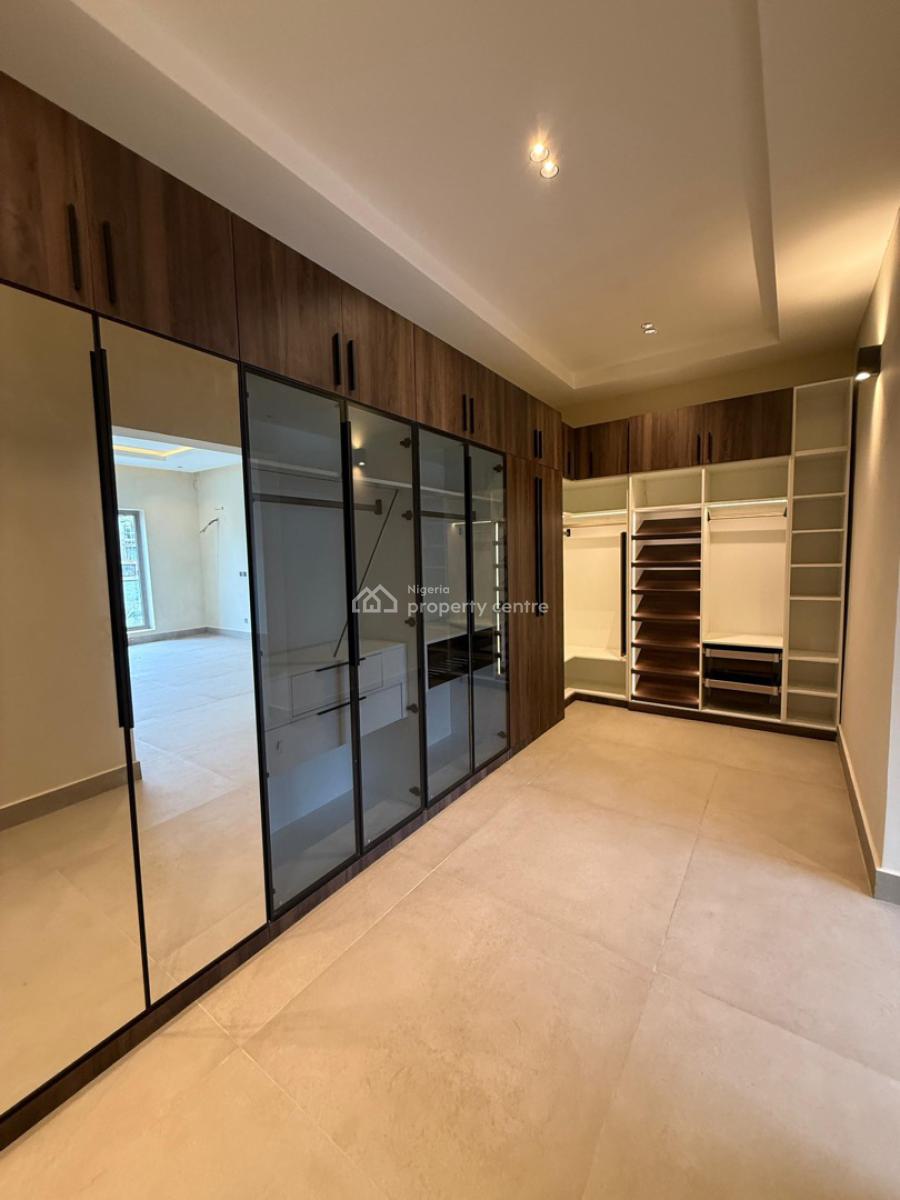 Smart and Luxury 4 Bedroom Duplex, Coza Church Axis, Guzape District, Abuja, Semi-detached Duplex for Sale