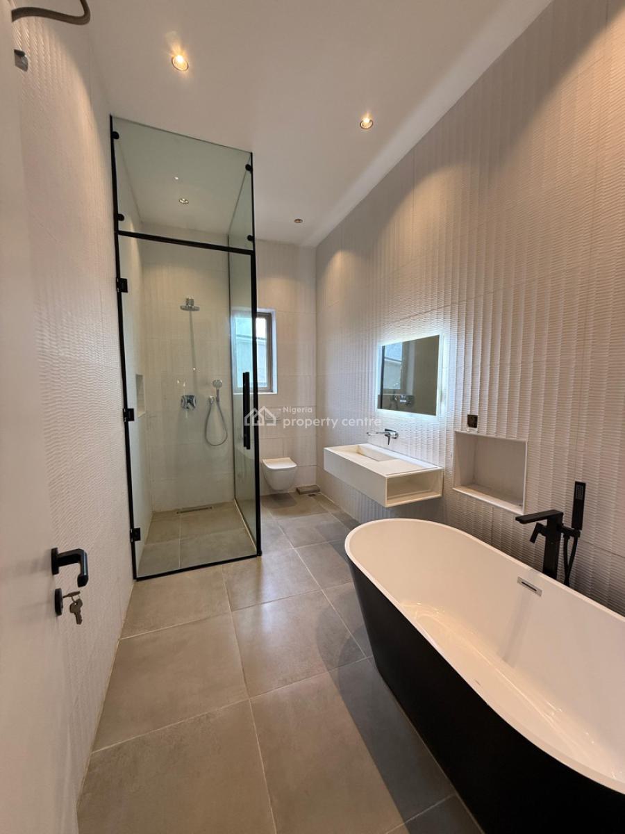 Smart and Luxury 4 Bedroom Duplex, Coza Church Axis, Guzape District, Abuja, Semi-detached Duplex for Sale