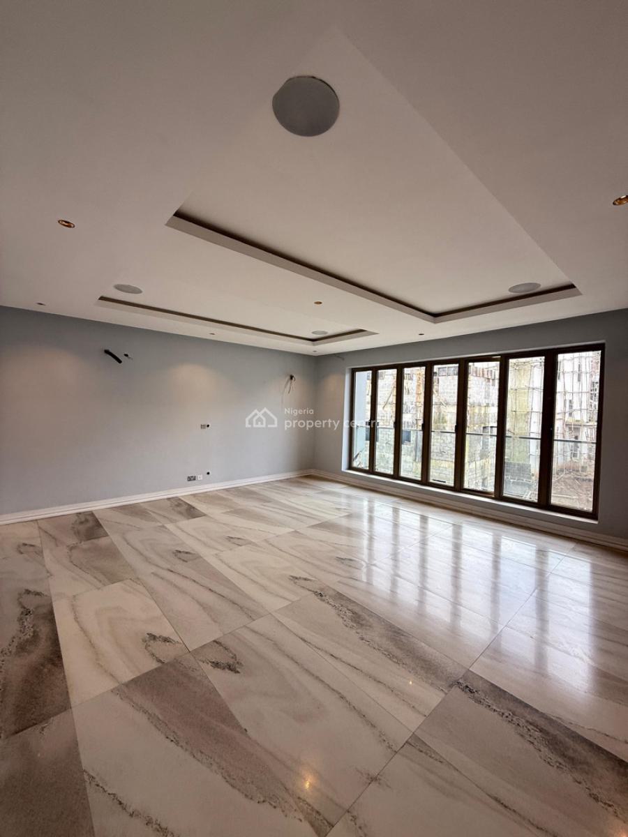 Smart and Luxury 4 Bedroom Duplex, Coza Church Axis, Guzape District, Abuja, Semi-detached Duplex for Sale