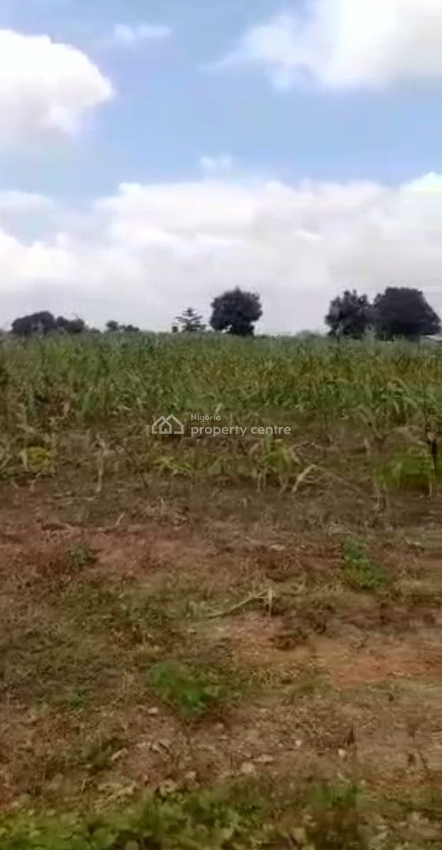 Massive Hectares of Dry Land for Development with No Premium, Lugbe District, Abuja, Mixed-use Land Joint Venture