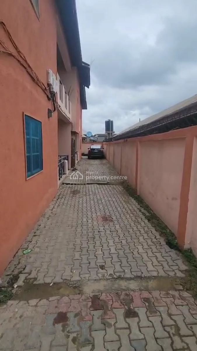 Block of 4 Flats, Oworonshoki, Kosofe, Lagos, Block of Flats for Sale
