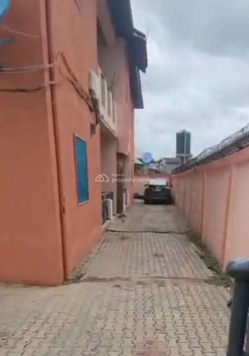 Block of 4 Flats, Oworonshoki, Kosofe, Lagos, Block of Flats for Sale