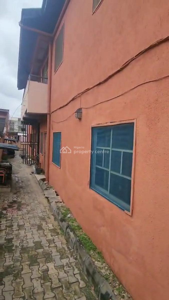 Block of 4 Flats, Oworonshoki, Kosofe, Lagos, Block of Flats for Sale