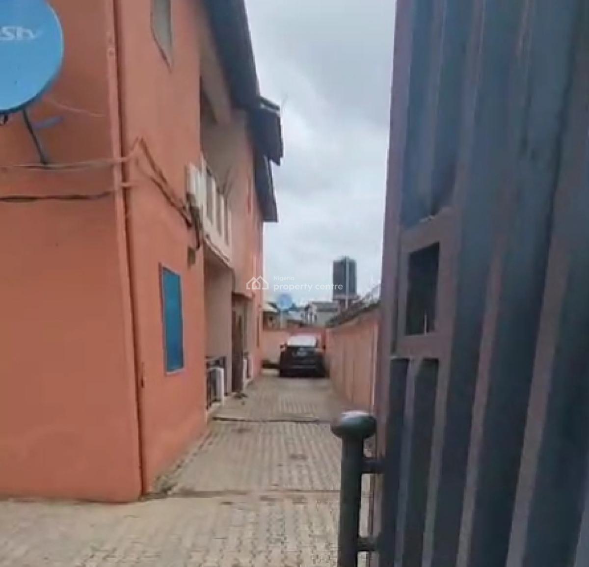 Block of 4 Flats, Oworonshoki, Kosofe, Lagos, Block of Flats for Sale