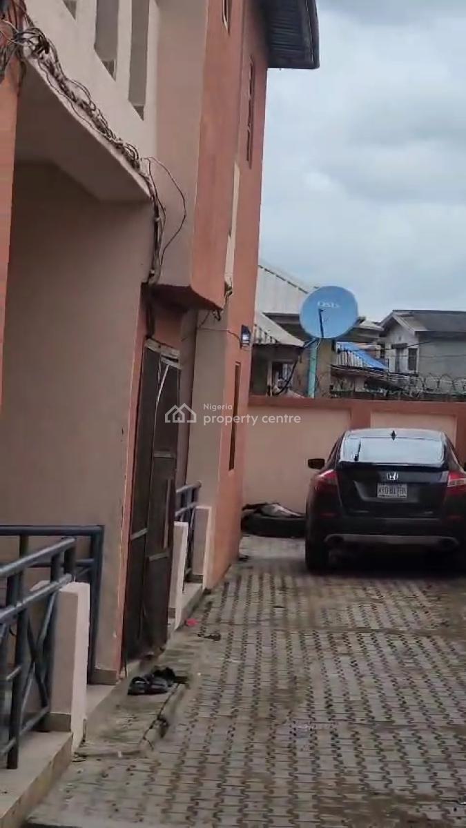 Block of 4 Flats, Oworonshoki, Kosofe, Lagos, Block of Flats for Sale