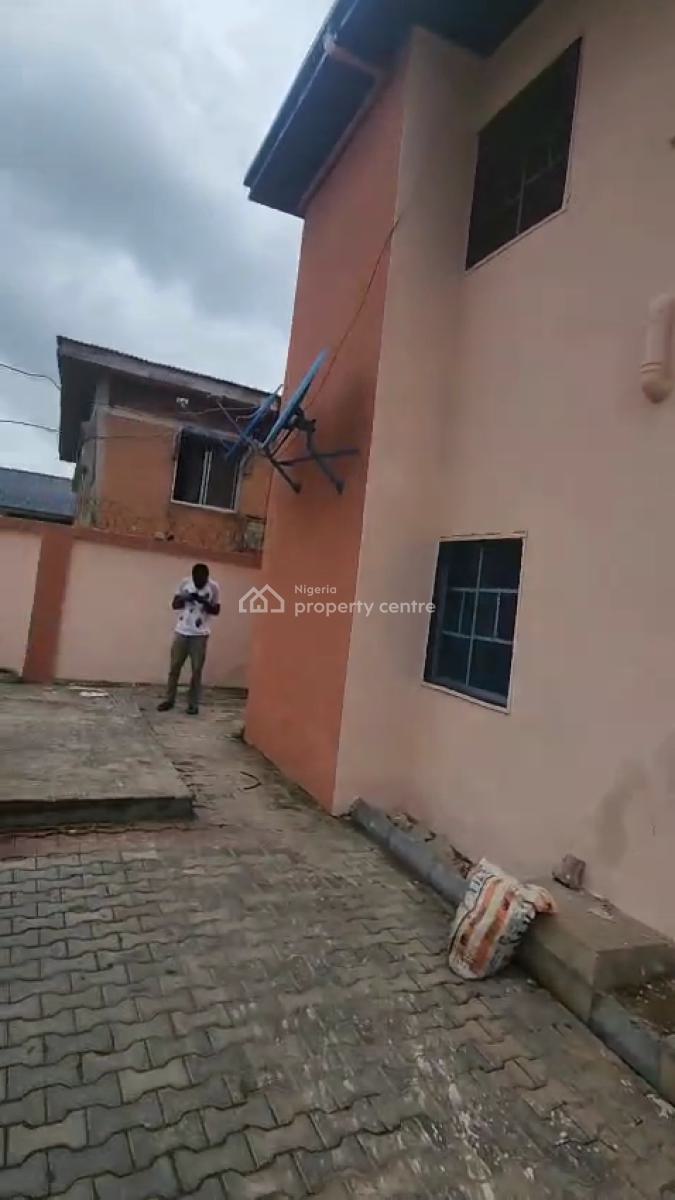 Block of 4 Flats, Oworonshoki, Kosofe, Lagos, Block of Flats for Sale