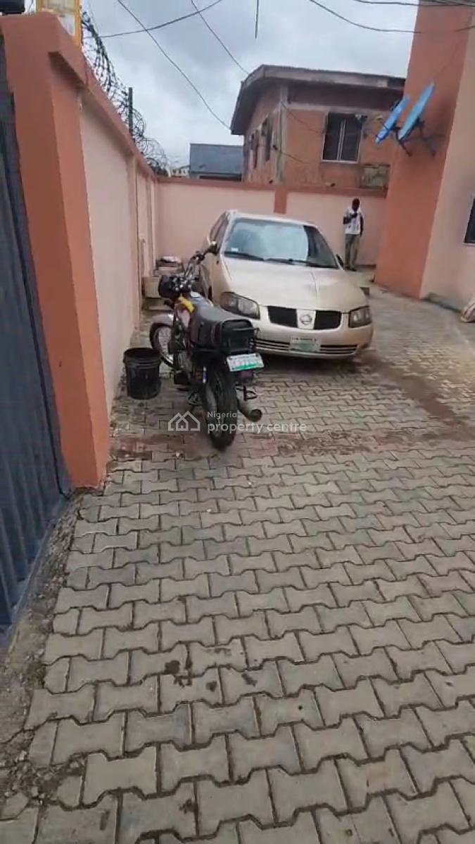 Block of 4 Flats, Oworonshoki, Kosofe, Lagos, Block of Flats for Sale