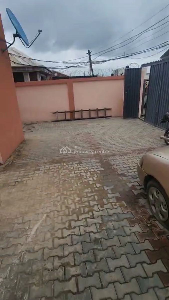 Block of 4 Flats, Oworonshoki, Kosofe, Lagos, Block of Flats for Sale