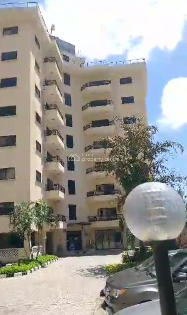 Exclusive 29 Units of 3 Bedroom Apartments, Old Ikoyi, Ikoyi, Lagos, House for Rent