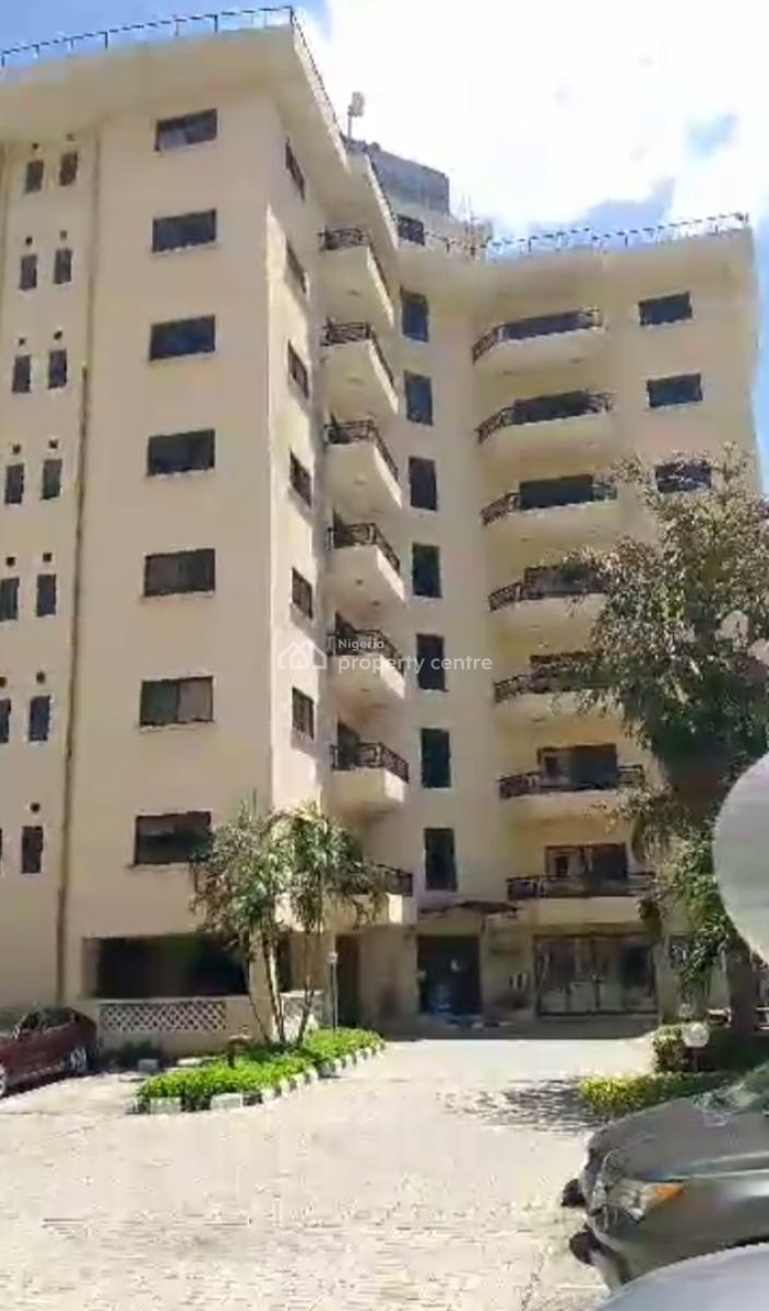 Exclusive 29 Units of 3 Bedroom Apartments, Old Ikoyi, Ikoyi, Lagos, House for Rent