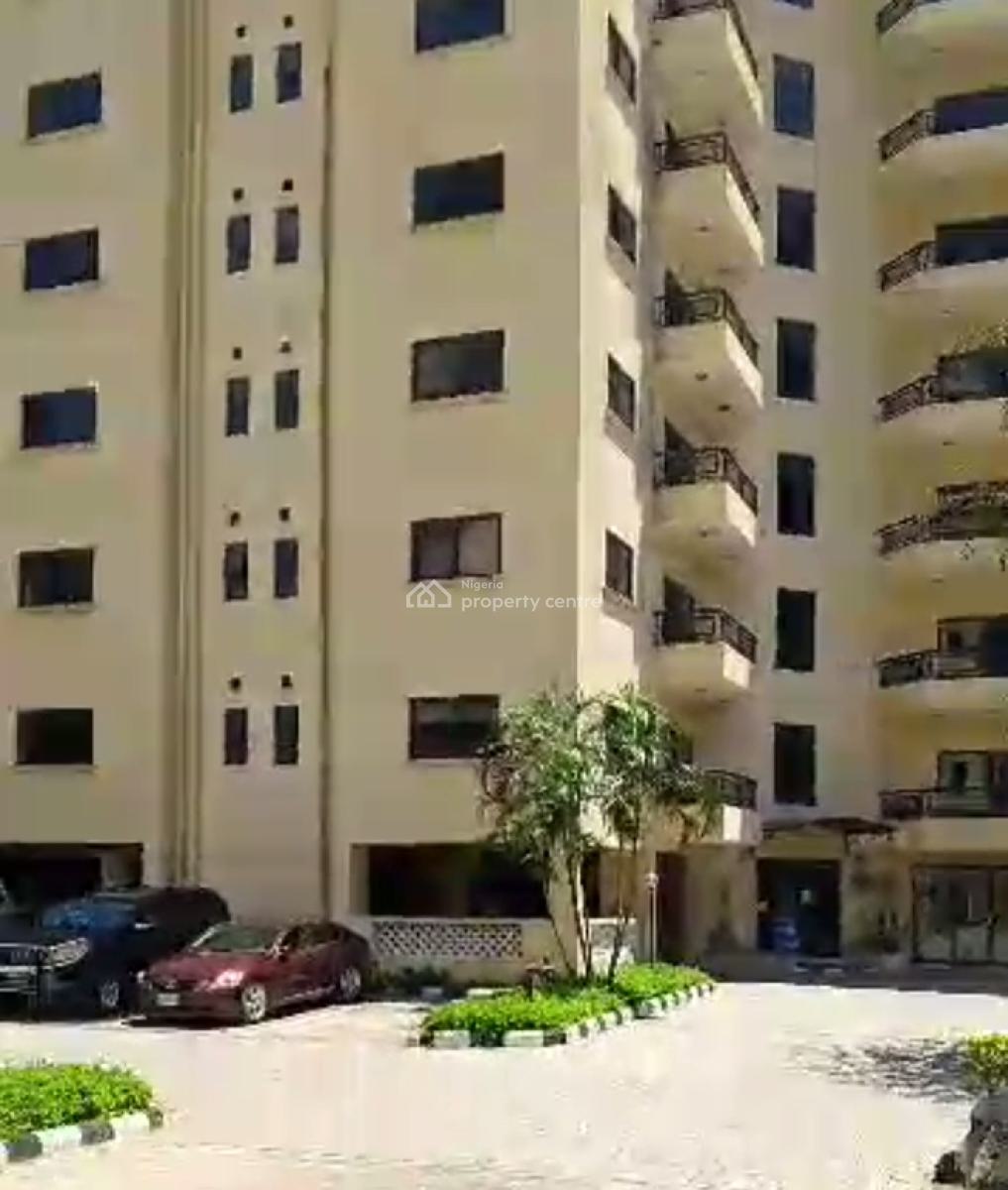 Exclusive 29 Units of 3 Bedroom Apartments, Old Ikoyi, Ikoyi, Lagos, House for Rent