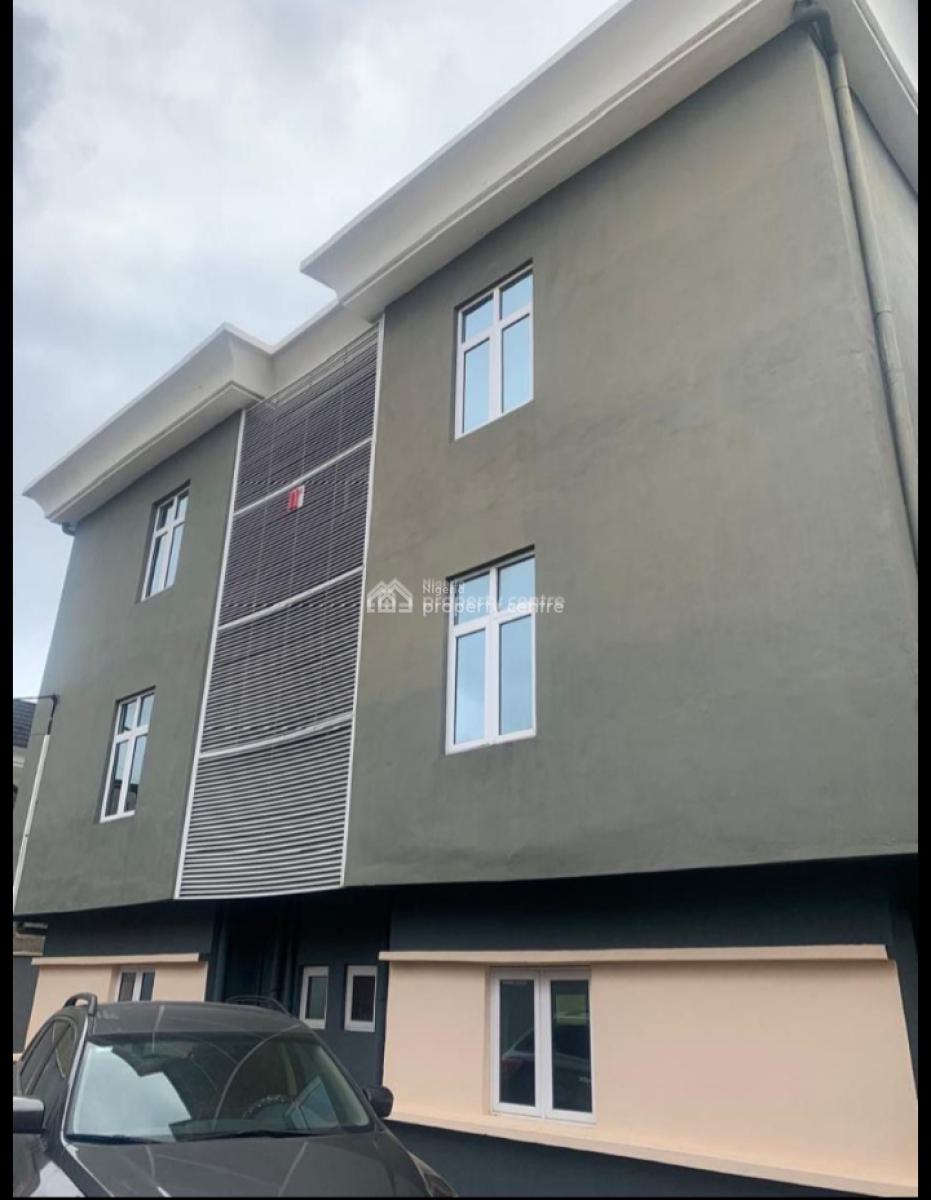 Massive & Clean 3 Bedroom Apartment, Chevron, Lekki, Lagos, Flat / Apartment for Rent