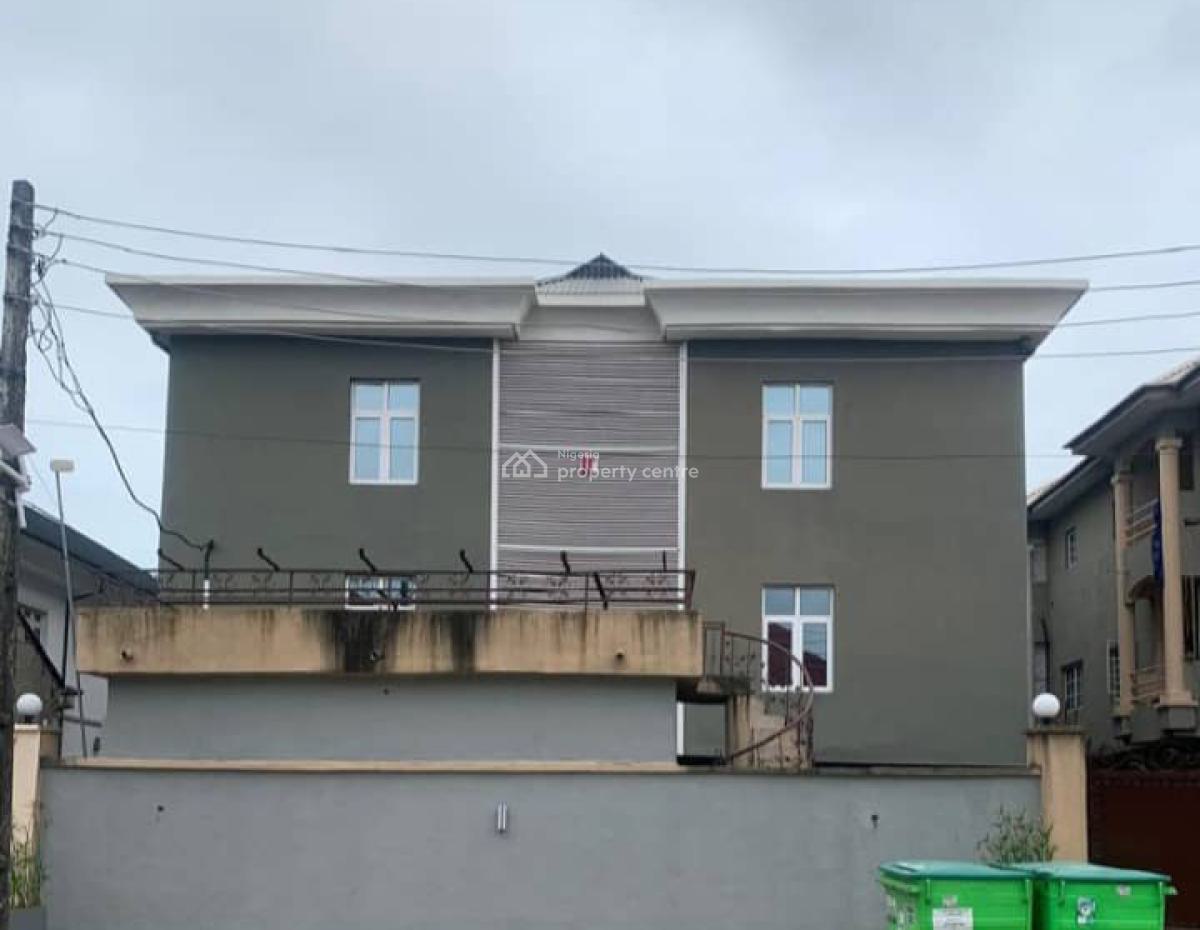 Massive & Clean 3 Bedroom Apartment, Chevron, Lekki, Lagos, Flat / Apartment for Rent