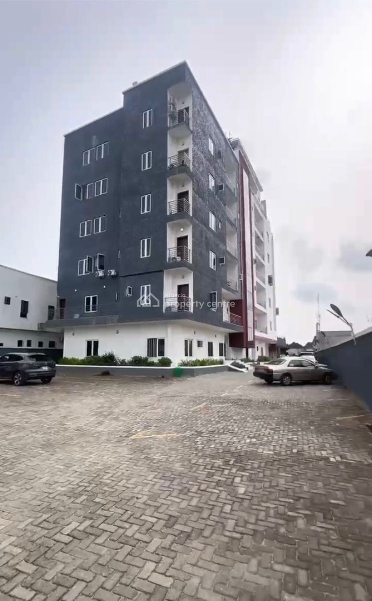 Luxury 4bedroom Apartment, Osapa London, Lekki, Lagos, Flat / Apartment for Rent