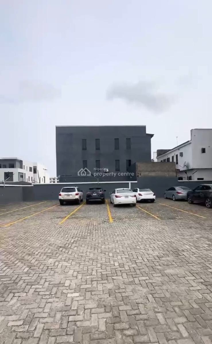 Luxury 4bedroom Apartment, Osapa London, Lekki, Lagos, Flat / Apartment for Rent