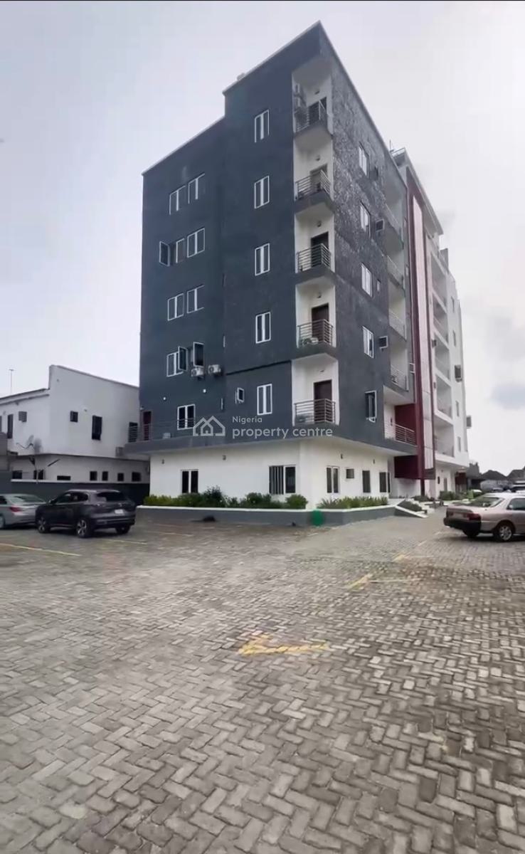 Luxury 4bedroom Apartment, Osapa London, Lekki, Lagos, Flat / Apartment for Rent