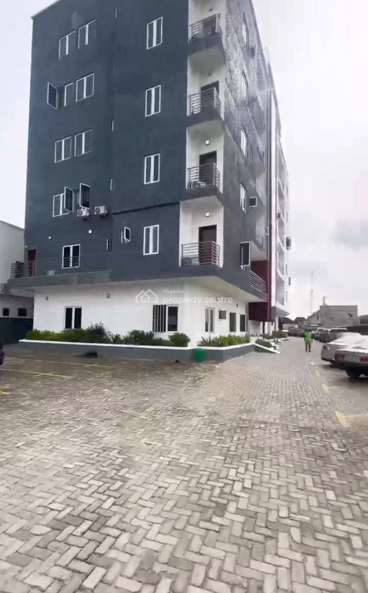 Luxury 4bedroom Apartment, Osapa London, Lekki, Lagos, Flat / Apartment for Rent