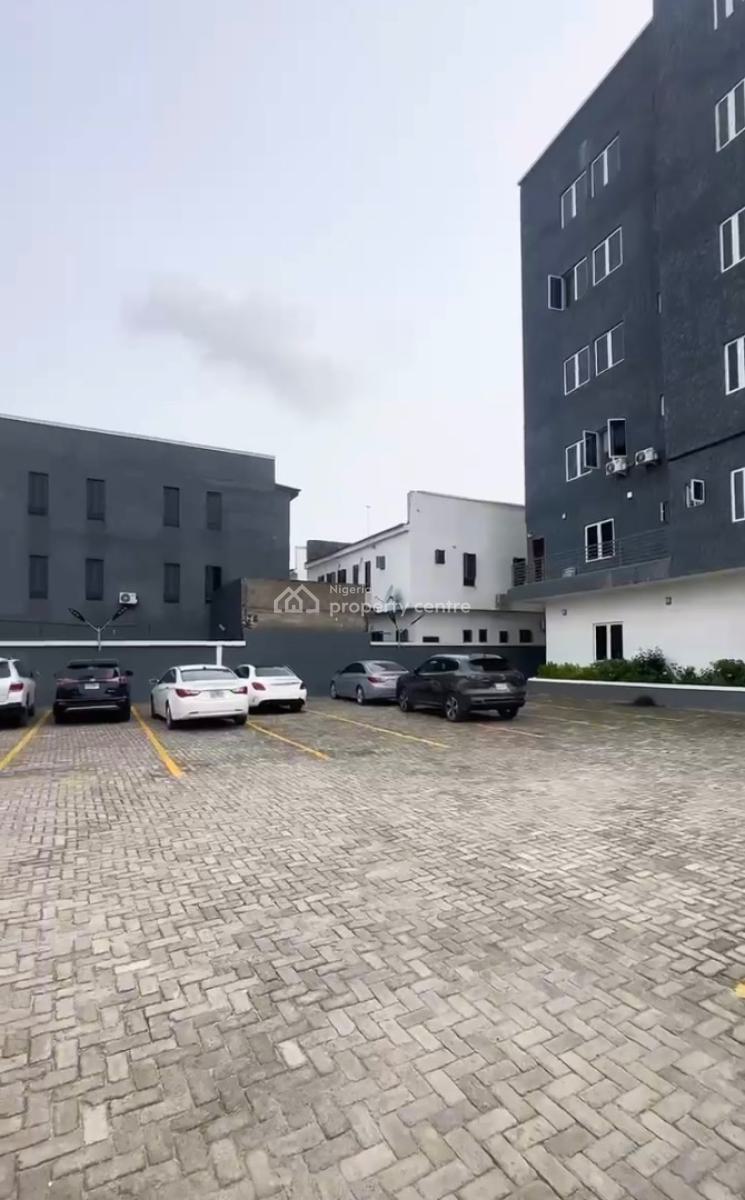 Luxury 4bedroom Apartment, Osapa London, Lekki, Lagos, Flat / Apartment for Rent