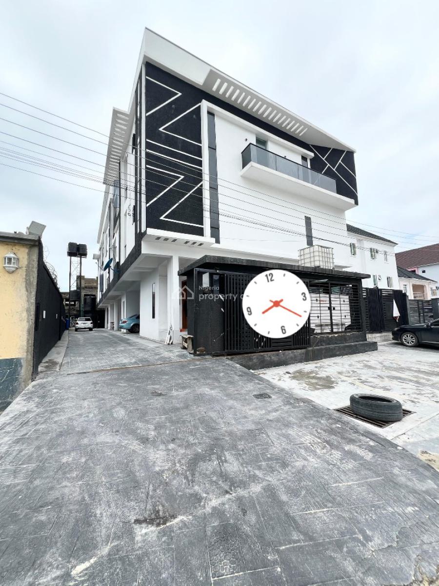 Luxury 2bedroom Apartment, Orchid, Lekki, Lagos, Flat / Apartment for Rent