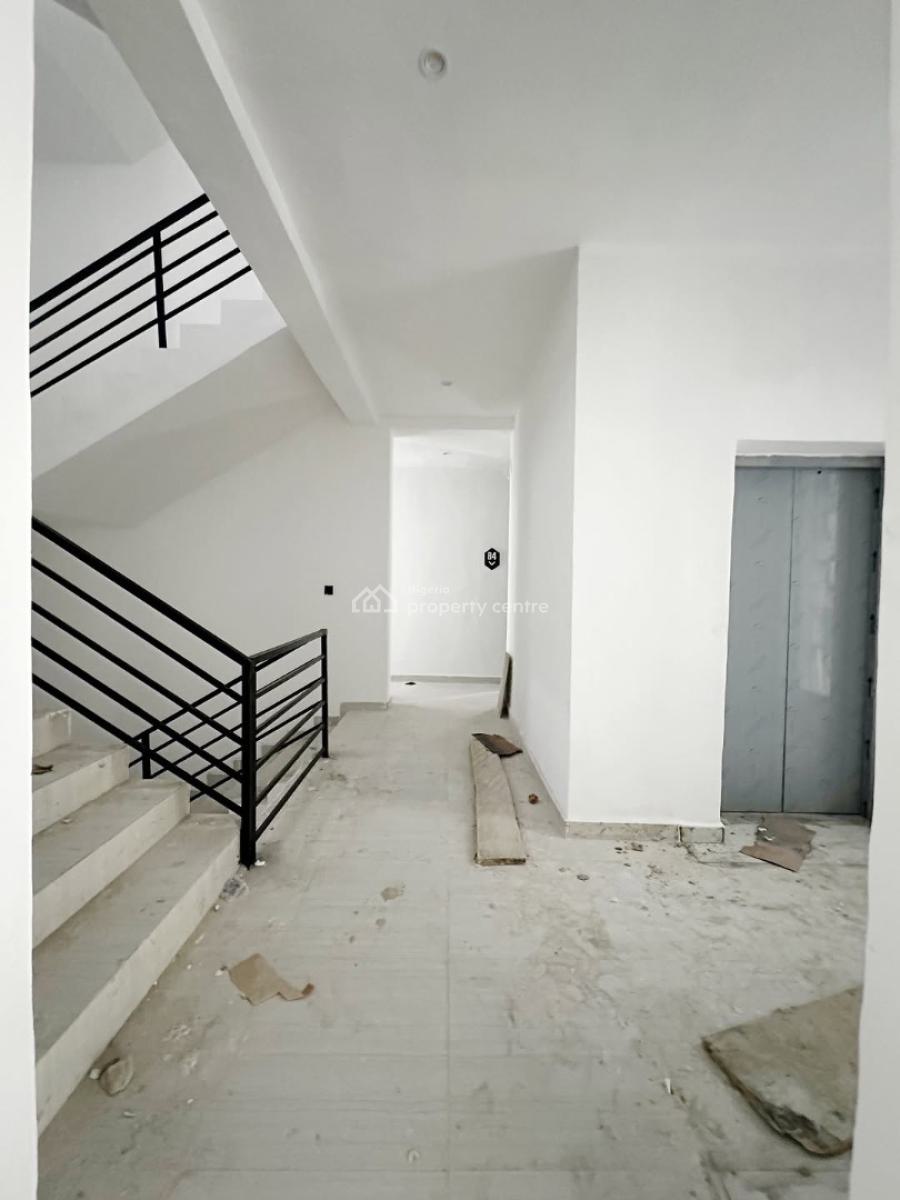 Brand New 2 Bedroom Apartment, Ikate, Lekki, Lagos, Flat / Apartment for Rent