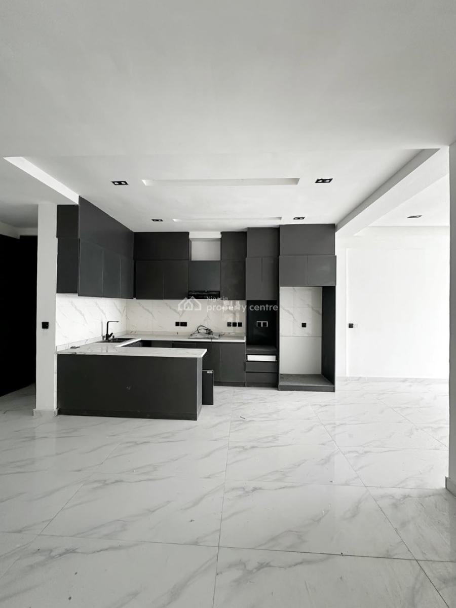 Brand New 2 Bedroom Apartment, Ikate, Lekki, Lagos, Flat / Apartment for Rent