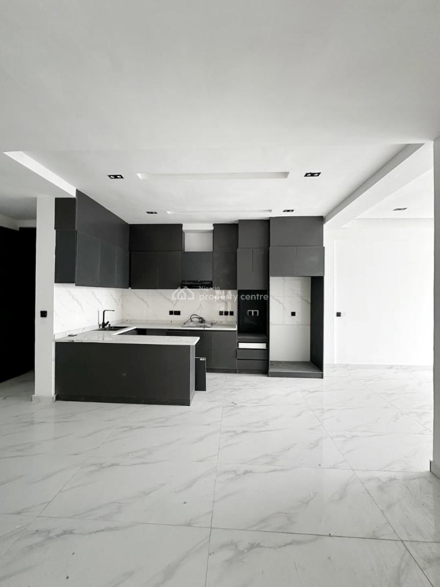 Brand New 2 Bedroom Apartment, Ikate, Lekki, Lagos, Flat / Apartment for Rent