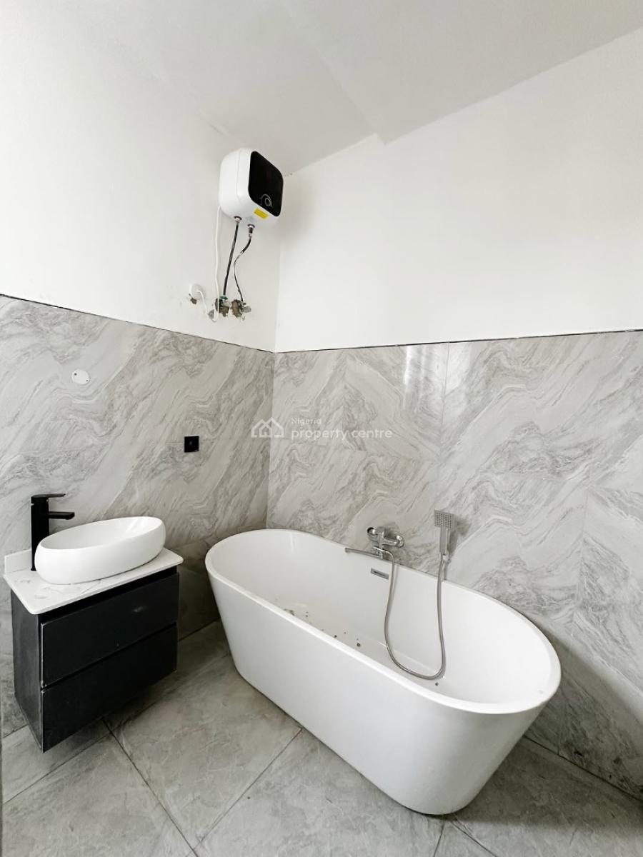 Brand New 2 Bedroom Apartment, Ikate, Lekki, Lagos, Flat / Apartment for Rent