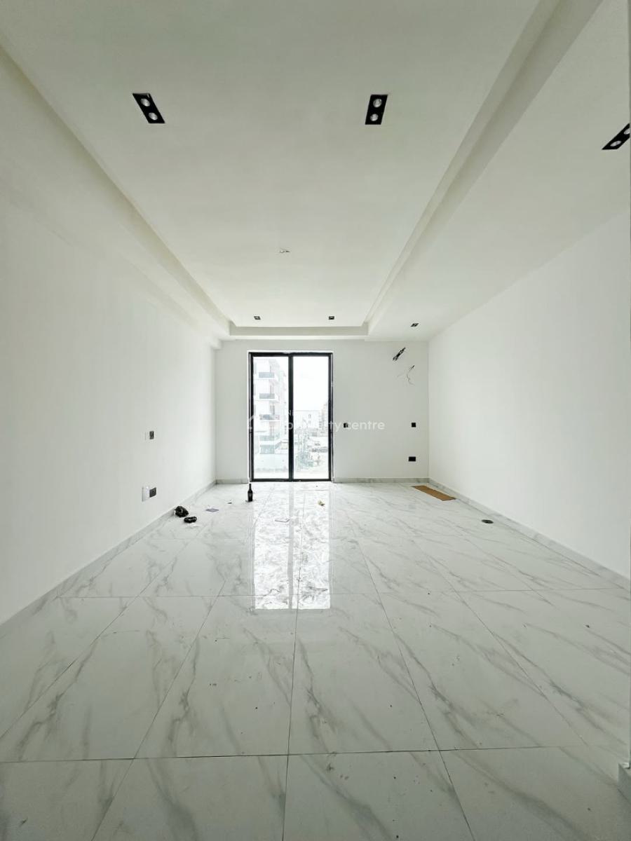 Brand New 2 Bedroom Apartment, Ikate, Lekki, Lagos, Flat / Apartment for Rent