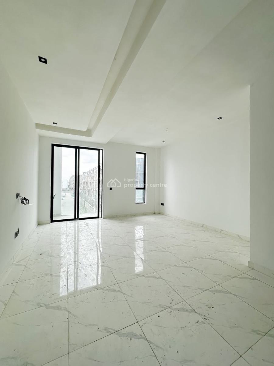 Brand New 2 Bedroom Apartment, Ikate, Lekki, Lagos, Flat / Apartment for Rent