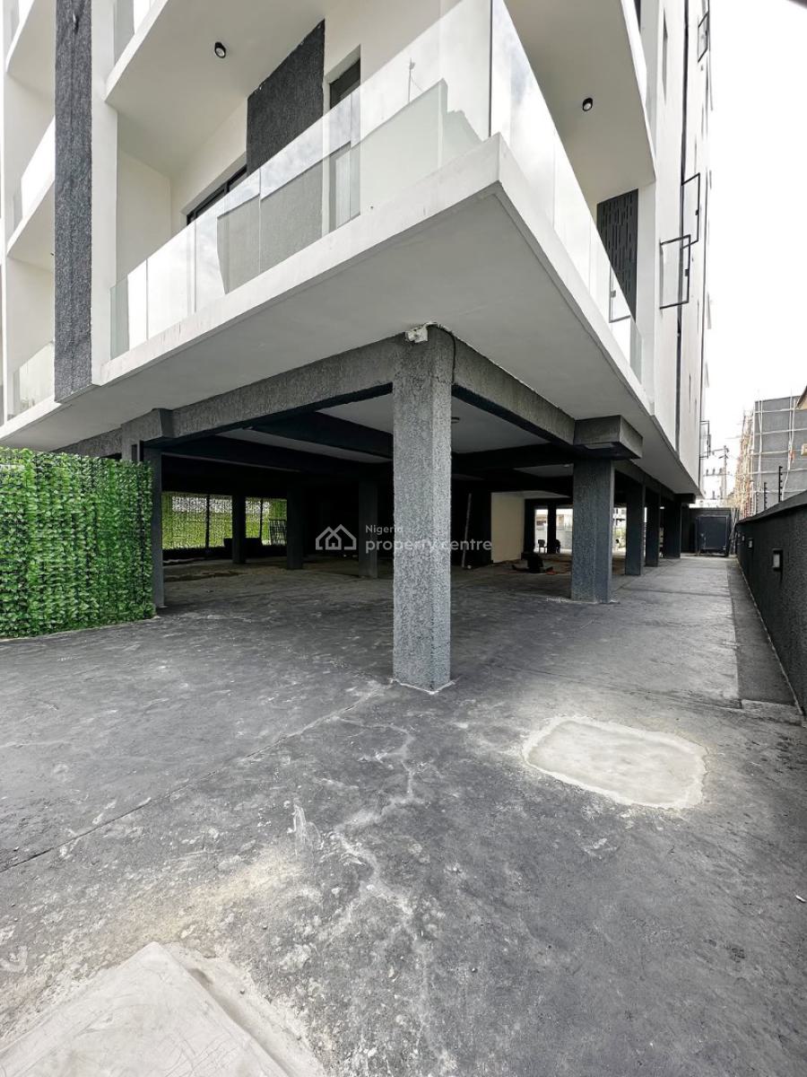 Brand New 2 Bedroom Apartment, Ikate, Lekki, Lagos, Flat / Apartment for Rent