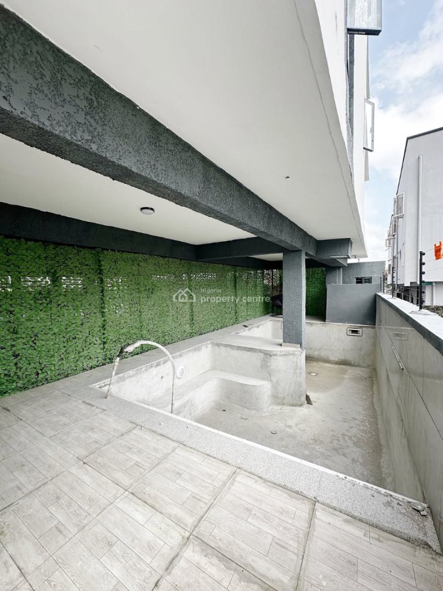 Brand New 2 Bedroom Apartment, Ikate, Lekki, Lagos, Flat / Apartment for Rent