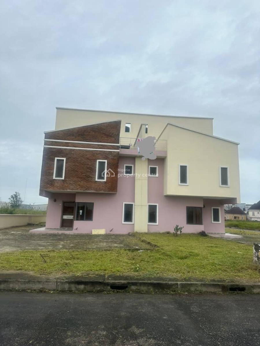 Spacious 5bedroom, Vgc, Lekki, Lagos, Detached Duplex for Rent
