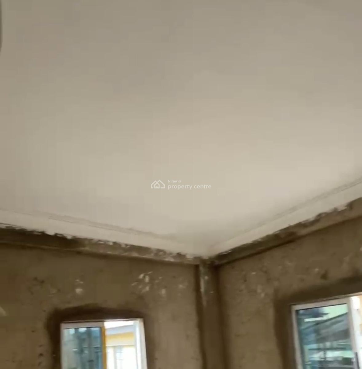 Newly Built Miniflat, Itire-ikate, Surulere, Lagos, Mini Flat (room and Parlour) for Rent
